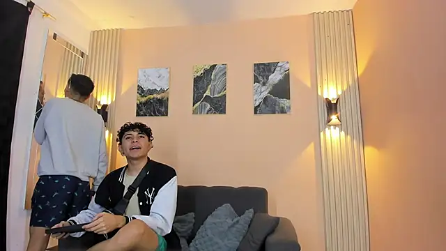 DesiresOfOlympus  online show from April 8, 2026, 9:38 pm