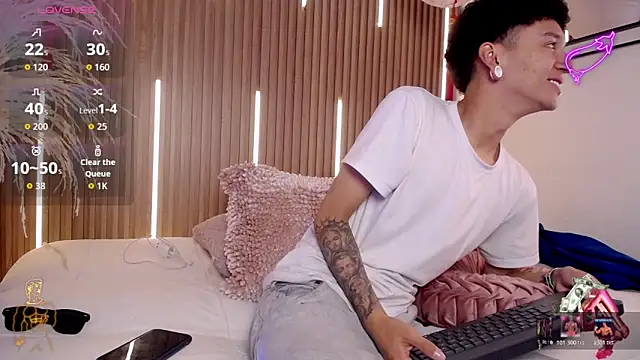 David Banks  online show from March 9, 2026, 12:20 pm