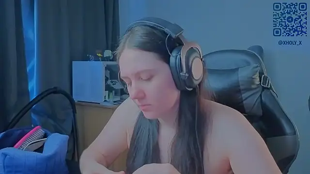 Holy Kveta online show from July 5, 2026, 2:38 am