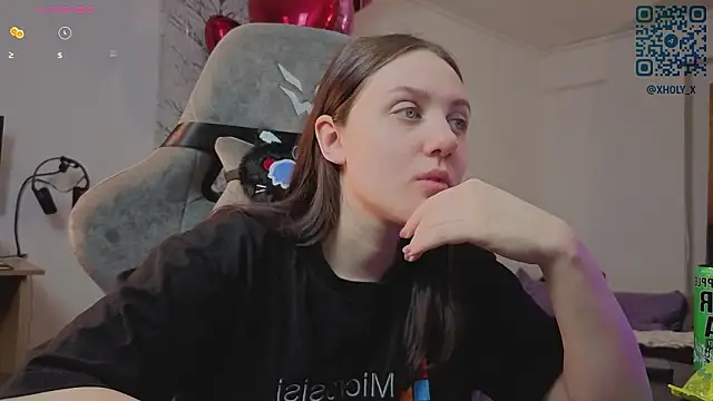 Holy Kveta online show from February 17, 2026, 3:26 am