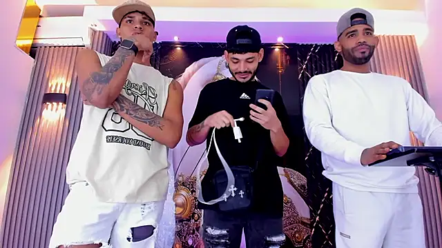 the knights of the night online show from February 13, 2026, 4:34 am