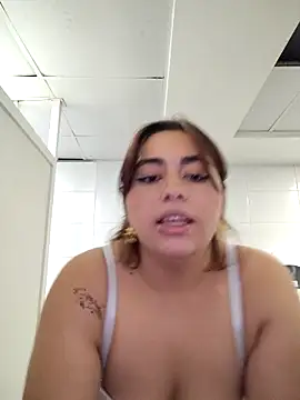 Snapshot of gissgirlll chatting on February 12, 2026, 6:13 am gissgirlll online show from February 12, 2026, 6:13 am