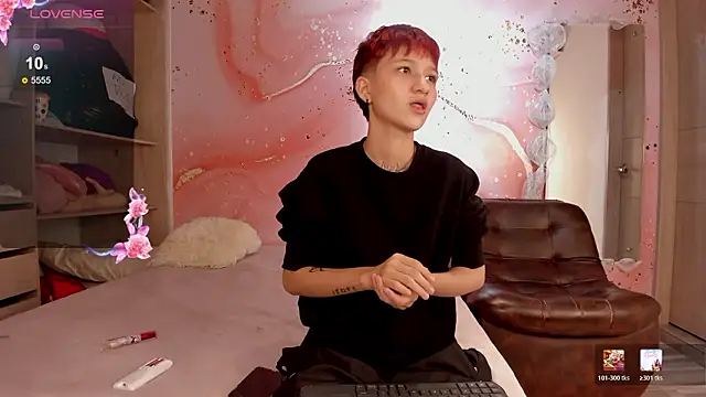 Jessi Rosse online show from February 17, 2026, 8:28 pm