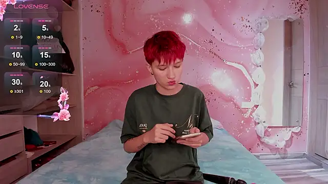 Jessi Rosse online show from March 7, 2026, 8:47 pm