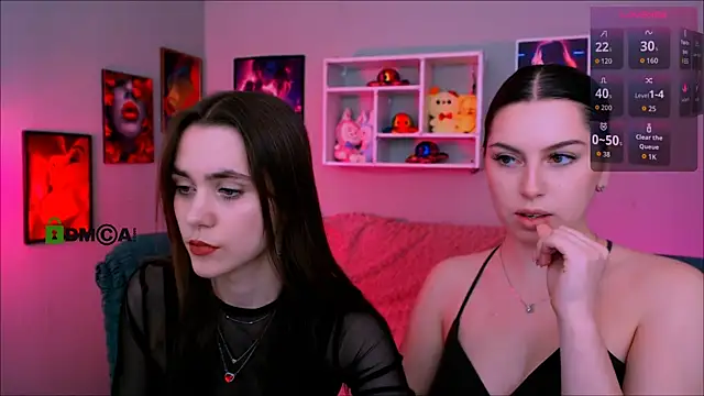 laurenmurrr online show from May 28, 2026, 12:00 pm