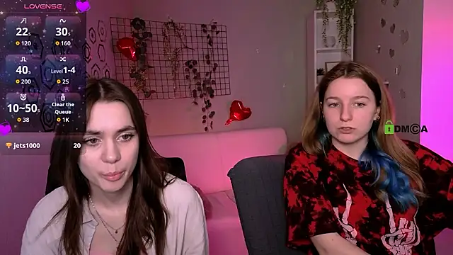 laurenmurrr online show from March 7, 2026, 10:54 am