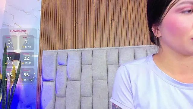 Scarlet Rosexx online show from March 23, 2026, 3:06 am