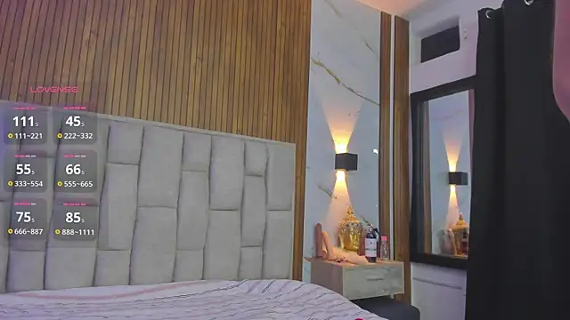 Scarlet Rosexx online show from April 10, 2026, 3:02 am