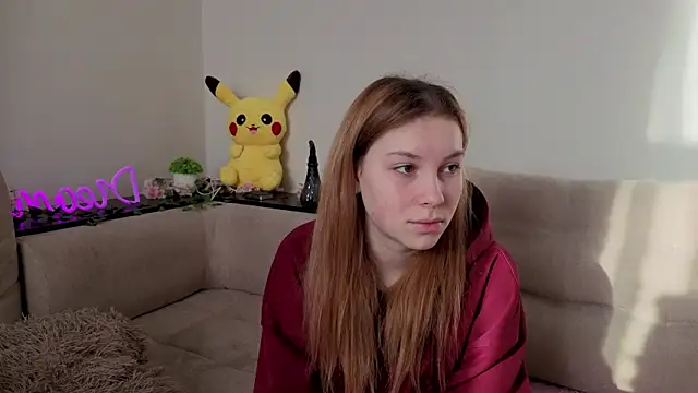 JadwigaTagliavia online show from February 7, 2026, 9:28 am