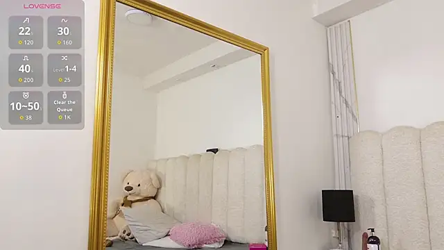 Abi dolll online show from February 20, 2026, 1:02 pm