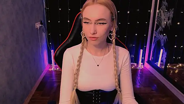 crybambi online show from March 15, 2026, 8:43 am