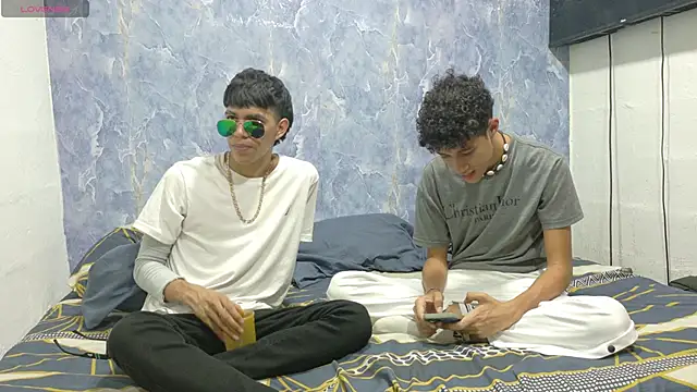 Snapshot of GoodLatinboys chatting on January 31, 2026, 8:07 pm GoodLatinboys online show from January 31, 2026, 8:07 pm