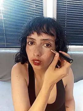 Eva Err online show from February 19, 2026, 9:56 pm