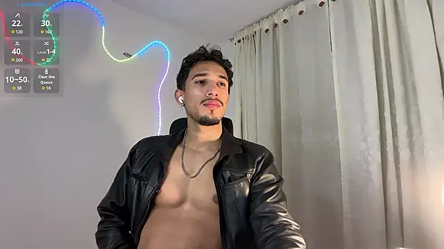 rafael stone11 online show from March 2, 2026, 1:50 am