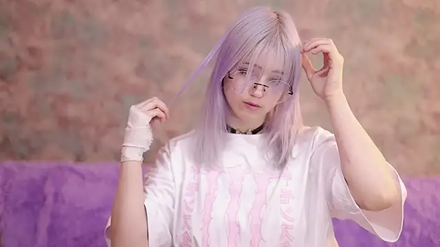 Yunakiss online show from March 11, 2026, 9:20 pm