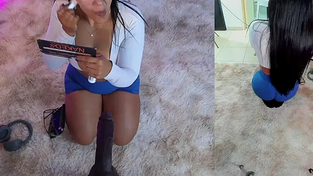 Snapshot of Ladyy_brownn chatting on April 10, 2026, 11:17 am Ladyy brownn online show from April 10, 2026, 11:17 am