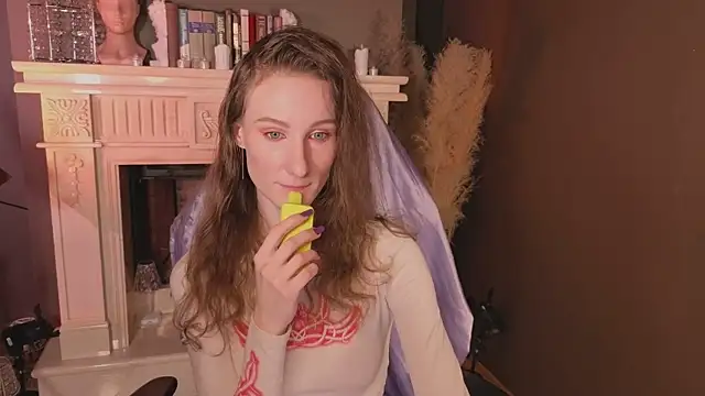 AriaLiko online show from April 24, 2026, 8:33 pm