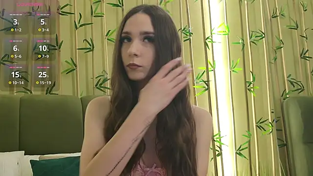 KateLiss  online show from February 15, 2026, 6:25 am