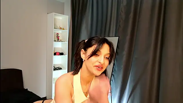 Eva Sterling  online show from February 1, 2026, 1:31 pm