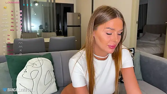 bianca lawwson  online show from February 21, 2026, 4:53 pm