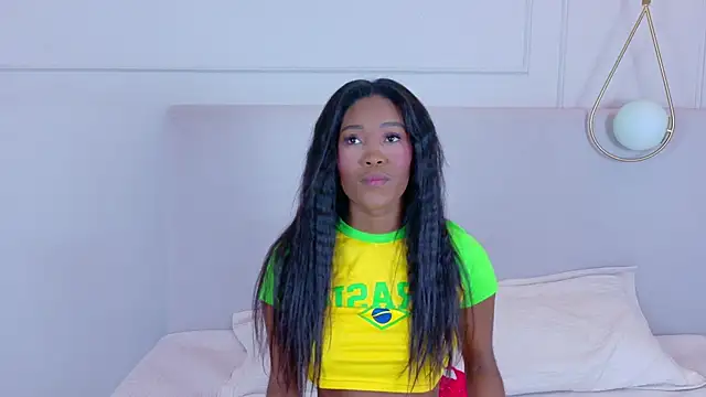 JosselynBrown online show from March 23, 2026, 11:54 am