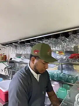 Danny black11 online show from April 6, 2026, 9:27 pm