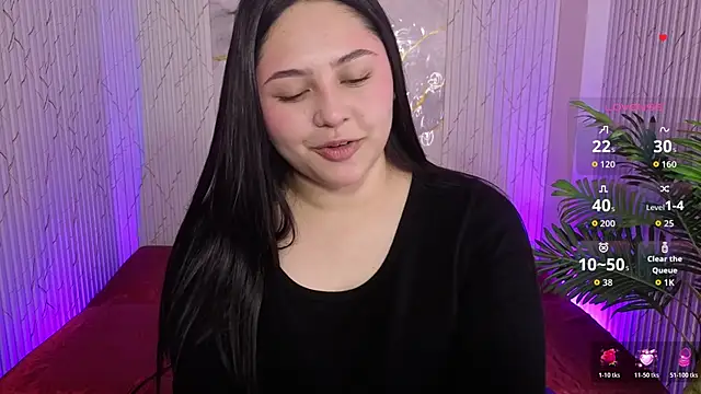 Siena Tay online show from February 28, 2026, 11:43 am