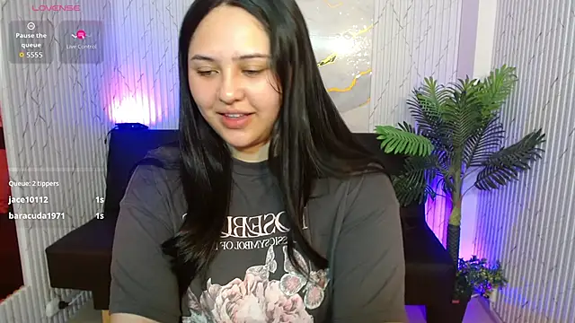 Siena Tay online show from February 1, 2026, 12:03 pm