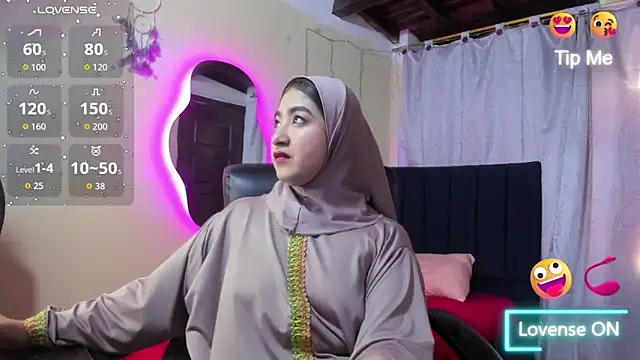 SamiraAwada online show from March 28, 2026, 12:17 pm