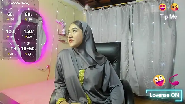 SamiraAwada online show from March 24, 2026, 6:41 pm