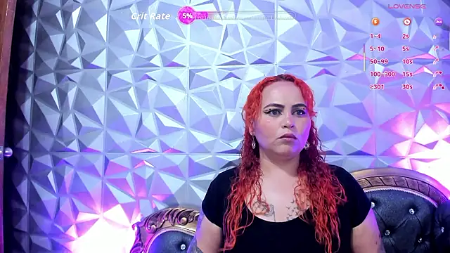 BarbaraSoul online show from March 21, 2026, 12:42 pm