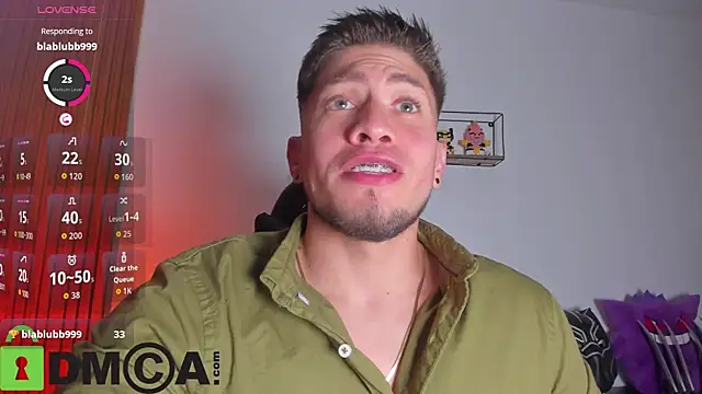 SebastianMaximoff  online show from March 20, 2026, 7:04 pm