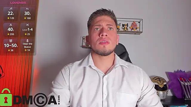 SebastianMaximoff  online show from March 5, 2026, 8:38 pm