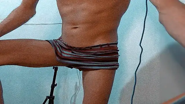 Evansx7 online show from March 12, 2026, 1:11 am