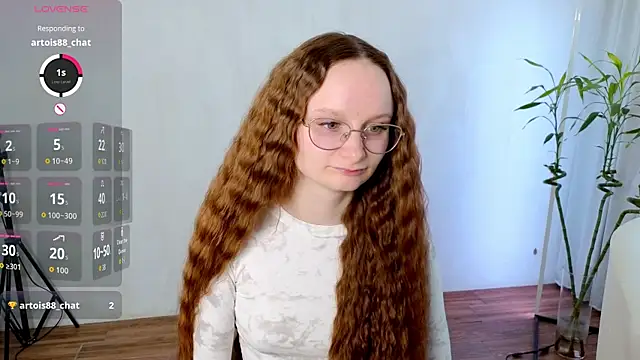  EliDream online show from April 24, 2026, 9:44 am