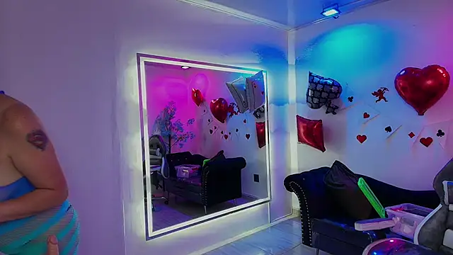 Snapshot of Madame_scarlett chatting on February 20, 2026, 11:45 am Madame scarlett online show from February 20, 2026, 11:45 am