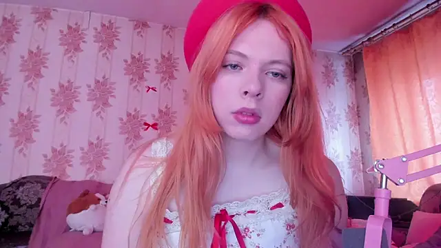 Cutie Bambi online show from April 18, 2026, 11:12 am