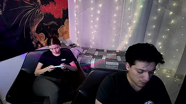 RoseSinsDonViktor online show from April 16, 2026, 3:18 am