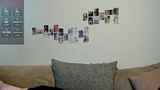 AuraShift online show from April 13, 2026, 9:41 pm