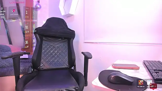 Bella Miller1  online show from February 25, 2026, 5:46 pm