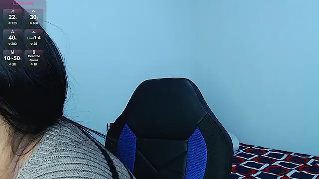 Snapshot of emily-rousee- chatting on February 9, 2026, 12:14 pm emily-rousee- online show from February 9, 2026, 12:14 pm