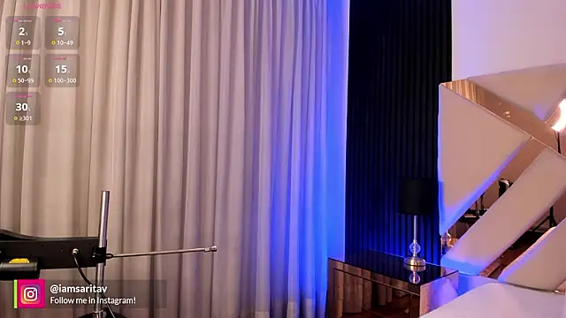 missbrasil online show from March 13, 2026, 12:54 pm