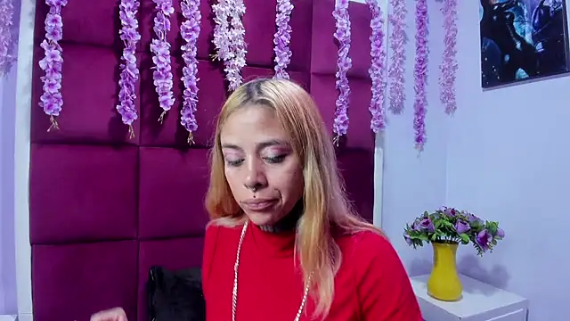 Dakota Angell  online show from February 24, 2026, 2:12 am