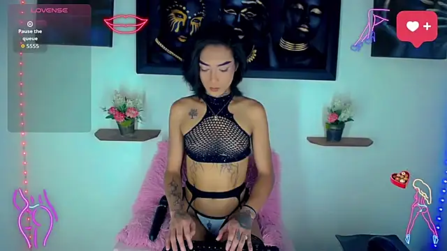 Snapshot of Darianna_Atehortua chatting on February 3, 2026, 6:40 am Darianna Atehortua online show from February 3, 2026, 6:40 am