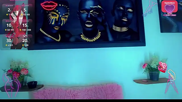 Snapshot of Darianna_Atehortua chatting on February 11, 2026, 9:25 pm Darianna Atehortua online show from February 11, 2026, 9:25 pm