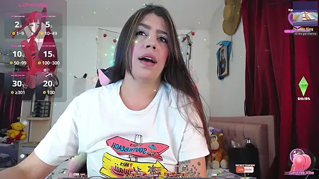 Snapshot of Rosario_96 chatting on February 28, 2026, 3:39 am Rosario 96 online show from February 28, 2026, 3:39 am