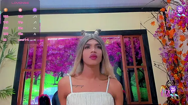 Karol Vanessa   online show from March 29, 2026, 11:12 am