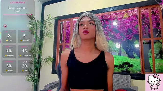 Karol Vanessa   online show from March 15, 2026, 11:28 am