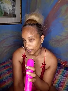 BadGyalGem online show from April 16, 2026, 4:13 am