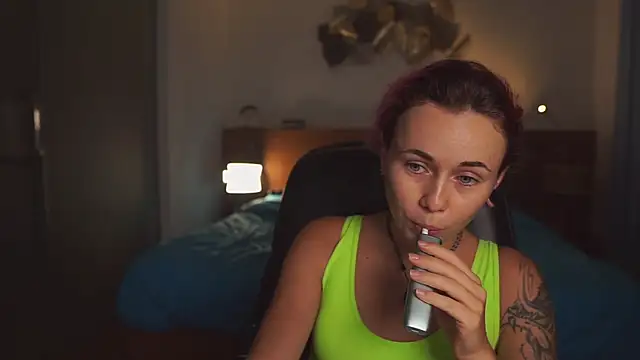 Sarah Pink online show from February 19, 2026, 11:29 am